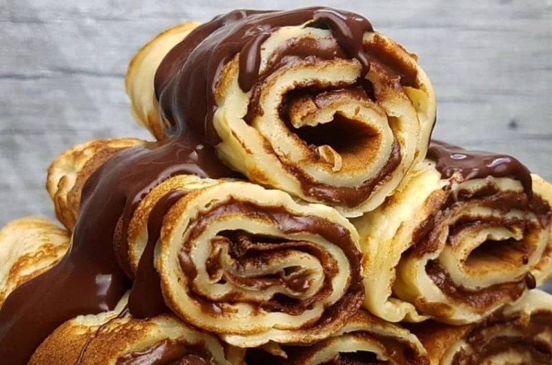 crepes saudaveis