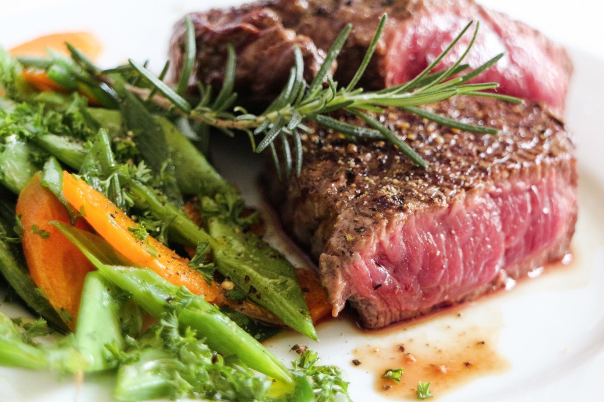 Bife perfeito - tenro e suculento à nossa maneira