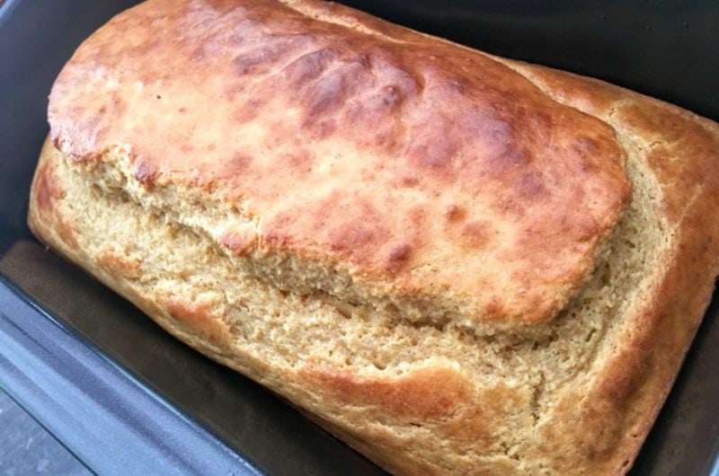 pão sem glúten