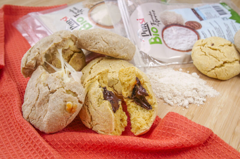 pão recheado