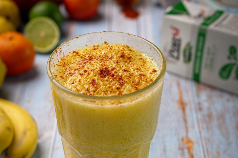 sumo detox de manga