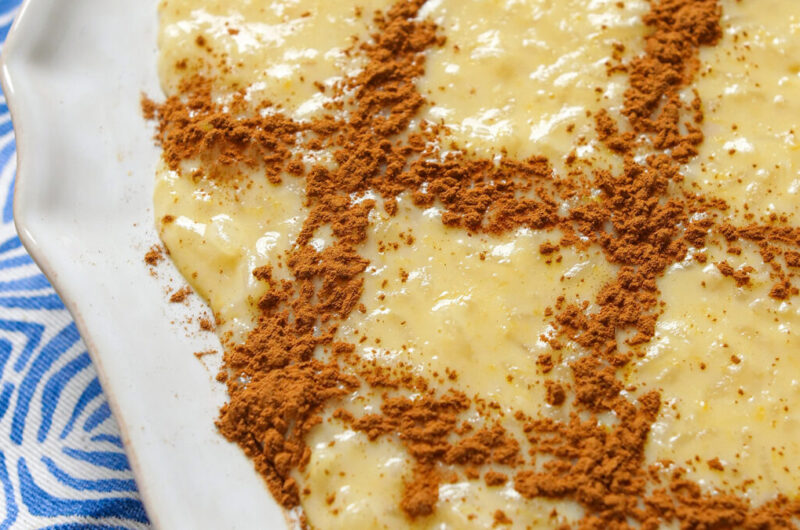 arroz doce