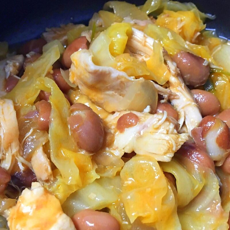feijoada saudavel
