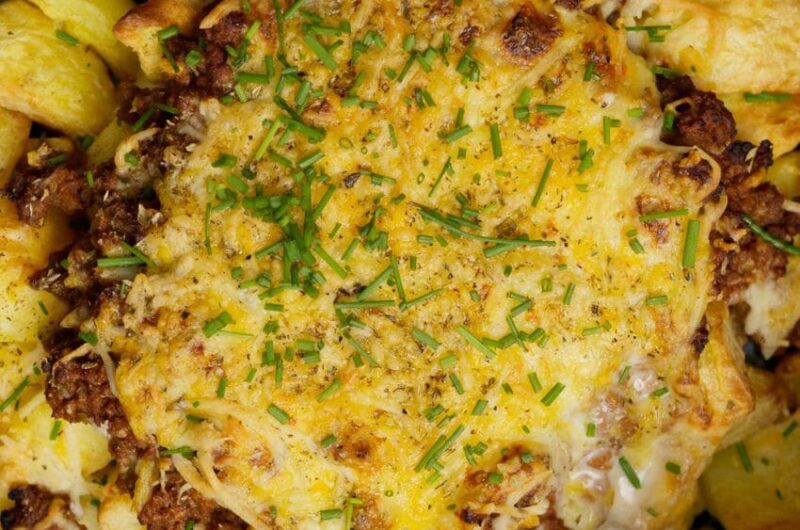 batata recheada