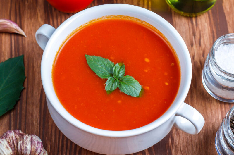 sopa-manjericao-tomate