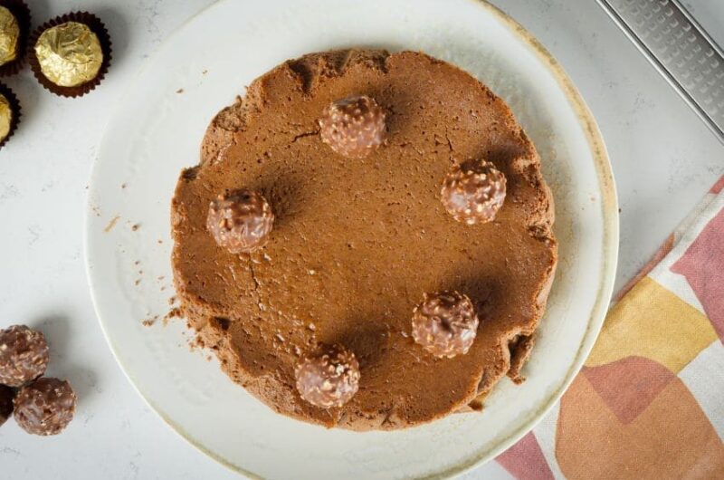 cheesecake-ferrero